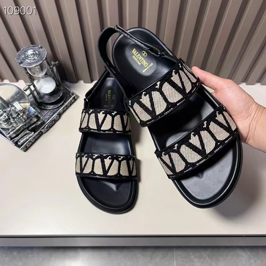 Valentino Slippers